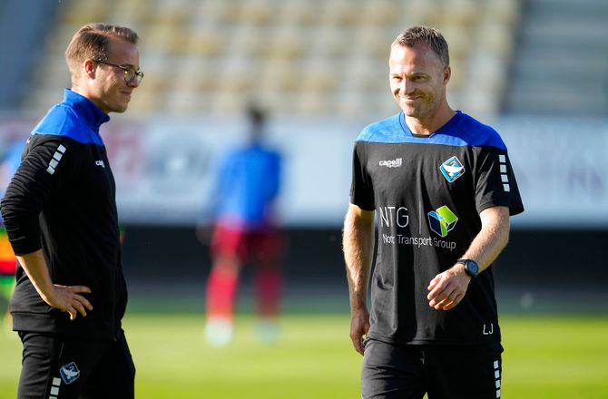 NordicBet Liga -Lars J. efter 0-3: Det er en stor skuffelse