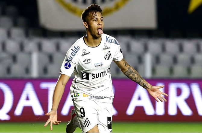 International -Bekræftet: Juventus køber 19-årig brasilianer 