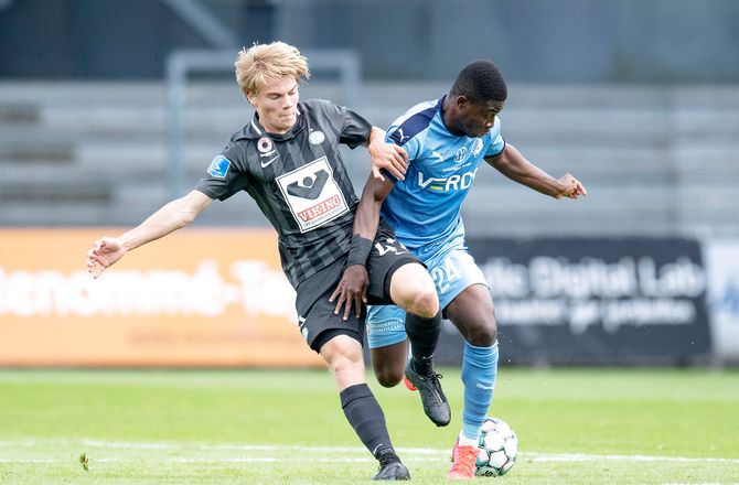 NordicBet Liga -Egelund får ophævet aftalen i Esbjerg