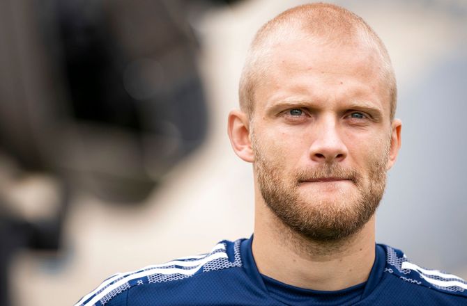 Conference League -Boilesen før PAOK: Vi skal ud og tage teten