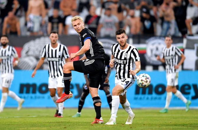 International -Rygtetid: Victor Nelsson enig med Galatasaray