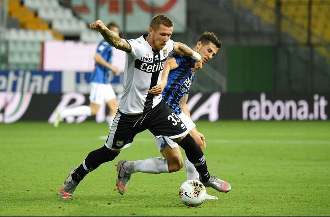 International -Watford lejer 34-årig slovak i Parma