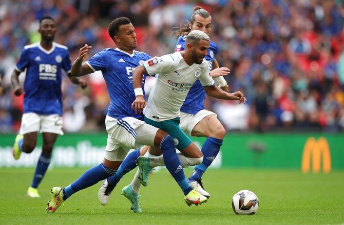 Premier League -Leicester-back ramt af corona inden PL-start