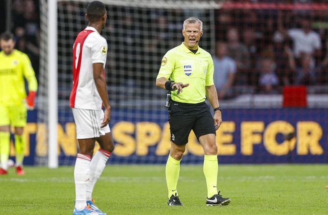Super Cup -Ajax-fans jublede over angribers udskiftning