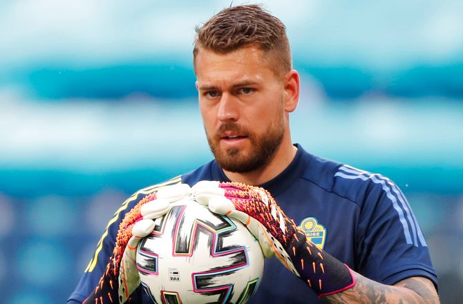Allsvenskan -Medie: Svensk landsholdsmålmand skifter til Tyrkiet
