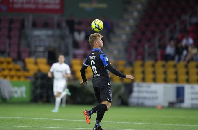 3F Superliga -Forbigået som anfører: OB'er vil fortsætte