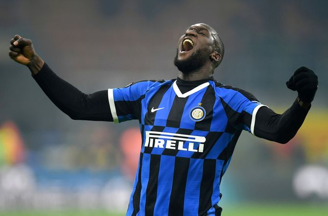 International -Medie: Lukaku spottet på vej til London