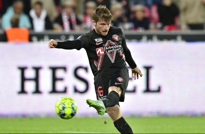 International -Officielt: Dreyer solgt til Rubin Kazan