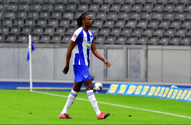 Bundesliga -Hertha Berlin forlænger med belgisk kaptajn