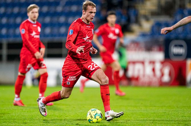 3F Superliga -AGF-midt færdig for sæsonen: Hård at sluge