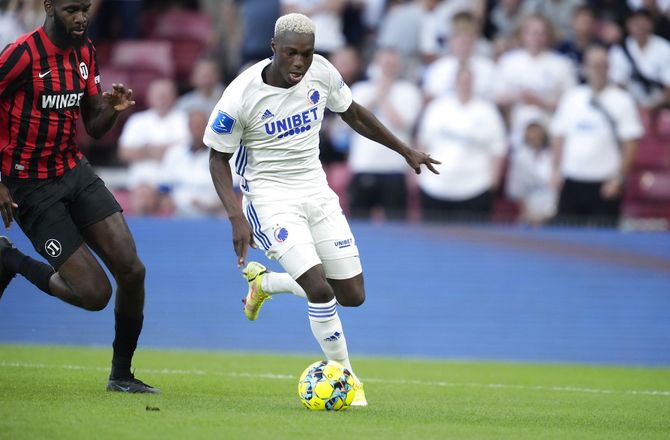 Conference League -Ombejlet Daramy åben for det rette klubskifte