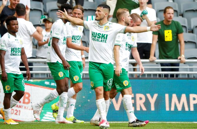 Allsvenskan -Missede stort russisk skifte: Ikke synd for mig