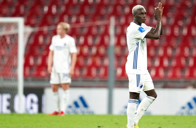 3F Superliga -PC om Daramy-pris: Skal nok lidt højere op