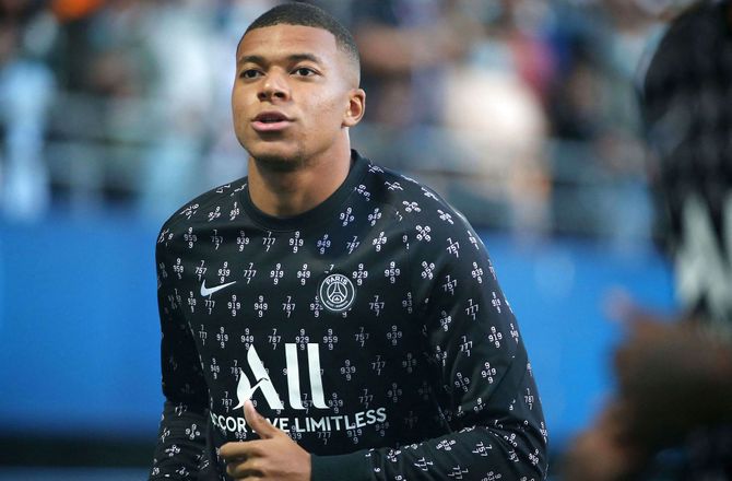 International -Medie: Mbappe kan komme på plads fredag