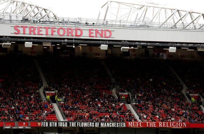 Premier League -United sender stopper til Portsmouth resten af sæsonen