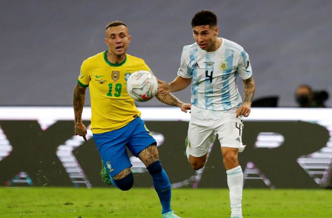 Sevilla -Sevilla-argentiner: Er glad for at være her