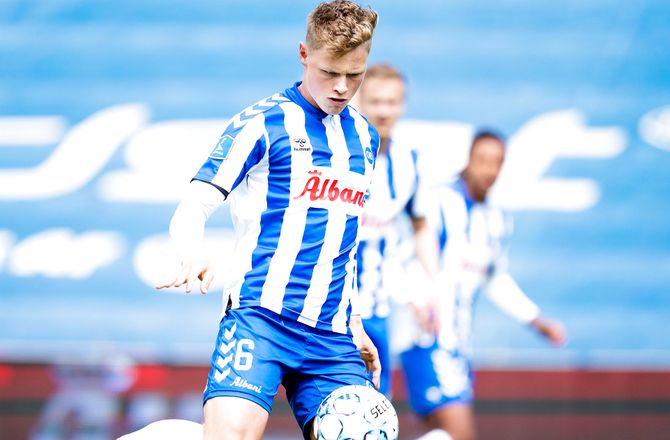 3F Superliga -Tverskov: Ligner et mere sammenspillet hold