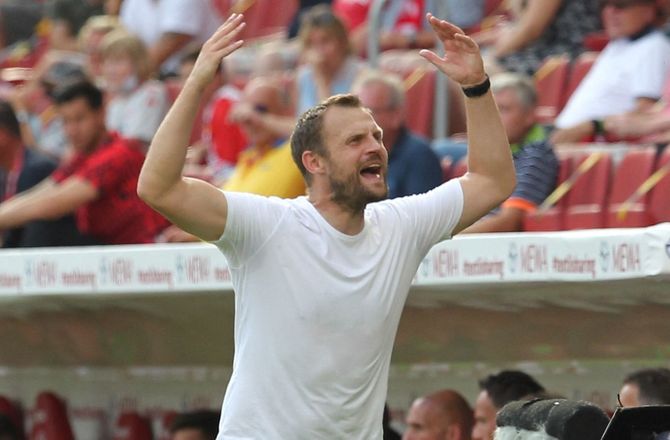 Bundesliga -Bo Svensson: Jeg landede i et stort kaos