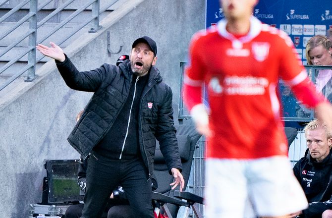 3F Superliga -VB-fyring overgår matchfixing og skudhuller