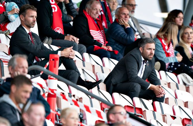 3F Superliga -AaB-boss: Truppen er mere end stærk nok til top 6 