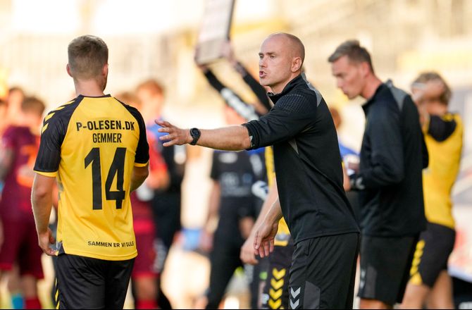 NordicBet Liga -Horsens takker nej til tidligere Chelsea-talent