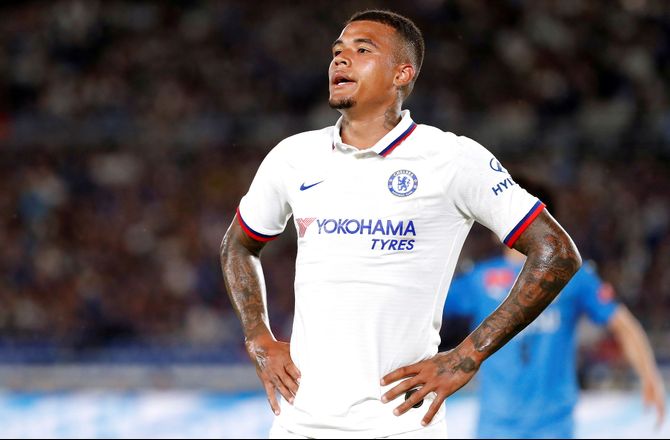 International -Chelsea-brasser forlænger og udlejes