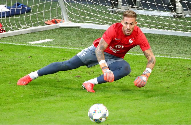 La Liga -Atletico henter fransk keeper i Monaco