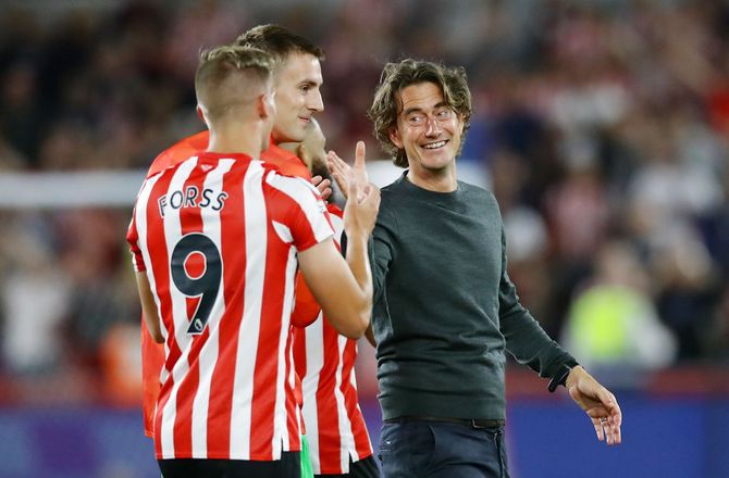 Premier League -Frank: PL ikke kun fredag aften i rampelyset
