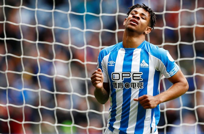 International -Rangers henter Bacuna i Huddersfield