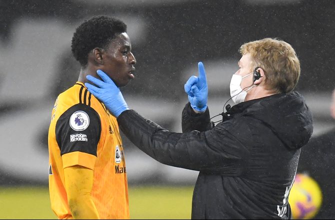 Jupiler Pro League -Club Brugge køber ung amerikaner i Wolves