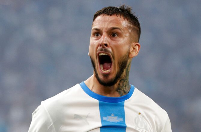 International -La Liga-klub lejer Marseille-angriber