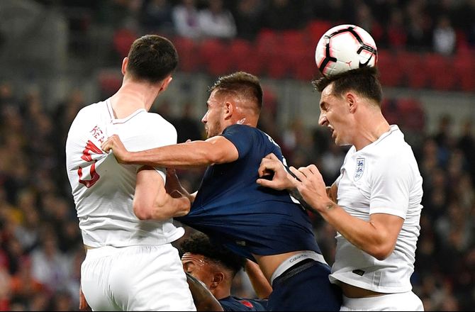 International -Chelsea udlejer stopper for sjette gang