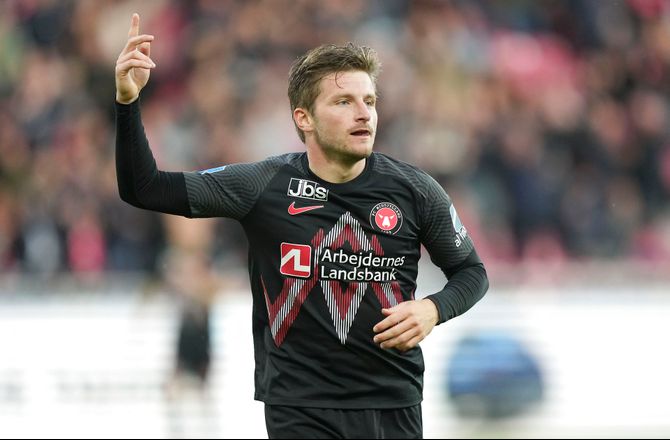 International -Avis: Russisk klub byder 52 mio. for Dreyer