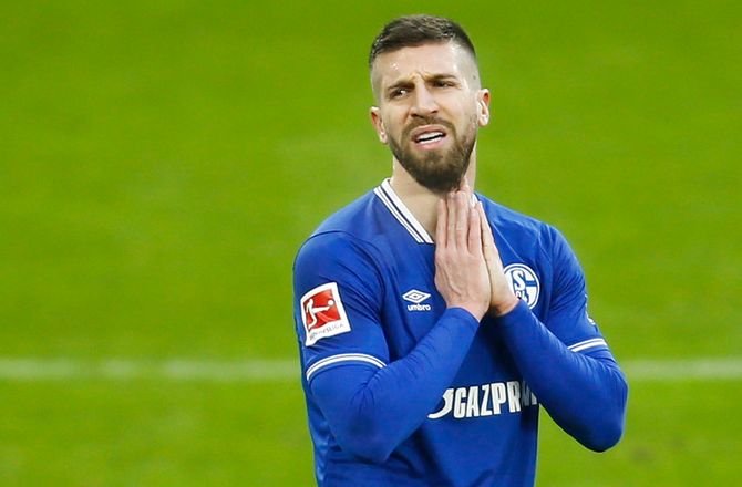 Fiorentina -Nastasic: Glad for at være tilbage i Firenze