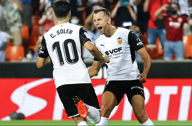 Serie B -Venezia henter tidligere Valencia- og Real-kant