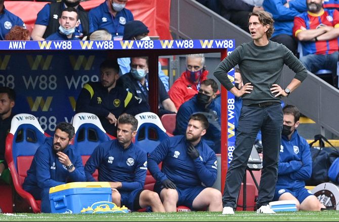 Premier League -Skuffet Thomas F: Vi var en smule bedre