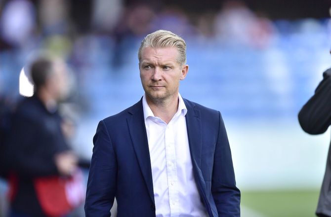 3F Superliga -Randers slutter i Parken: Vil være træt af det