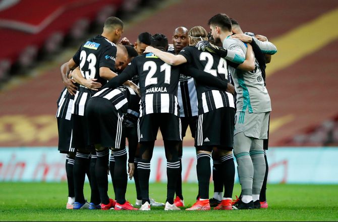Pokal -Besiktas snuppede pokaltitel efter overtidsdrama