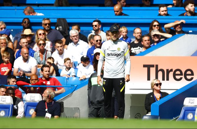 Premier League -Tuchel om Lukaku: Har allerede vist sin værdi