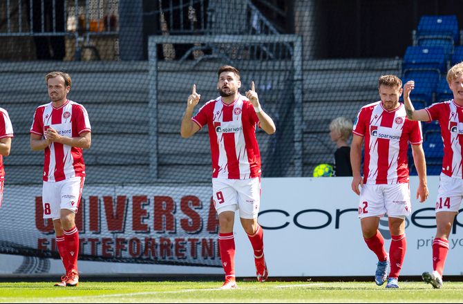 3F Superliga -AaB-chef: Makaric har været anspændt