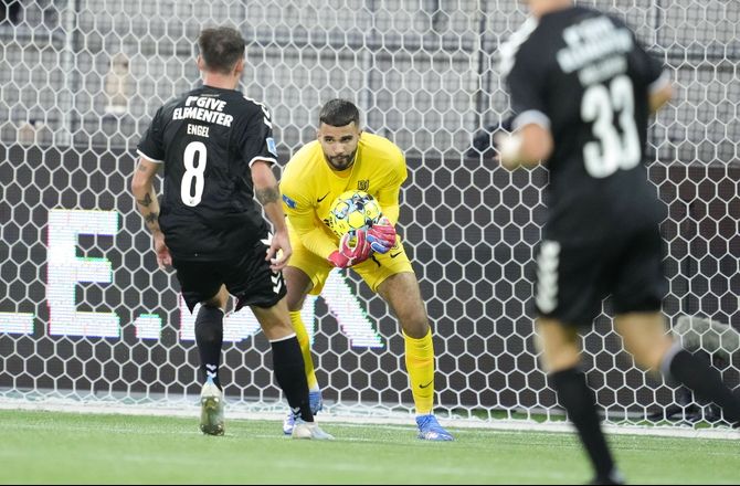 International -Werder lader FCN-skuffelse blive for nu