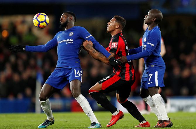 Serie A -Medie: Chelsea-duo rykker til Serie A