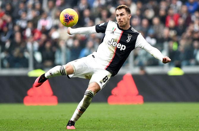 Serie A -Juve udelader Arthur og Ramsey fra træningslejr