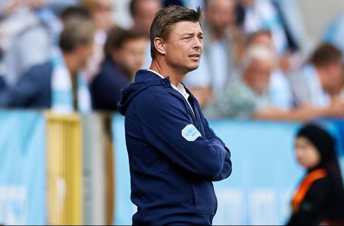 Allsvenskan -Amerikaner kritiserer Jon Dahl: Forsøgte at knække mig