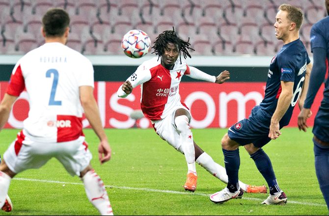 3F Superliga -Bah lovpriser FCK-emne: Kæmpe profil for os