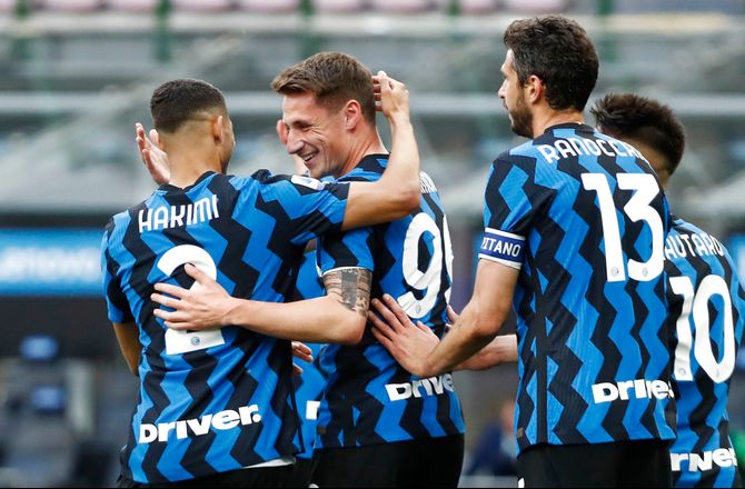 Serie A -Inter udlejer 22-årig angriber til Empoli