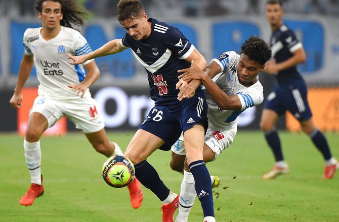 International -Lazio henter kroatisk midt fra Bordeaux