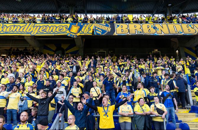 3F Superliga -FCM opfordrer fans: Boykot Brøndby Stadion