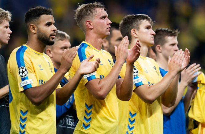 International -Overblik: Dem kan Brøndby og FCM møde i EL