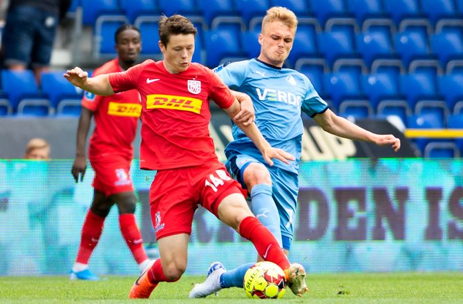 Eliteserien -Ex-FCN'er tilgivet: Fortsætter i Brann